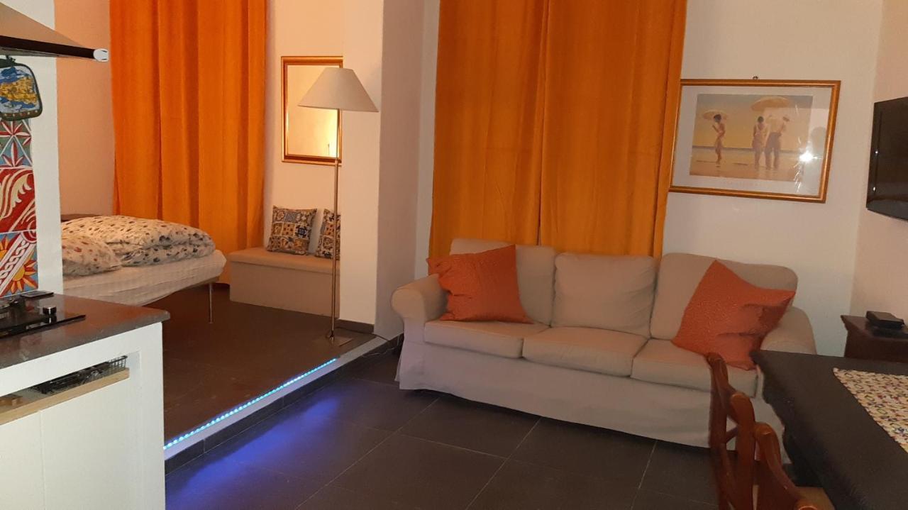 Casa Bacetto Apartment Palermo Exterior photo